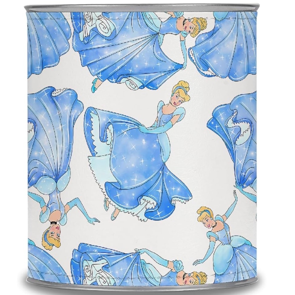 Disney Cinderella Pencil Holder - NIB - Picture 5 of 6